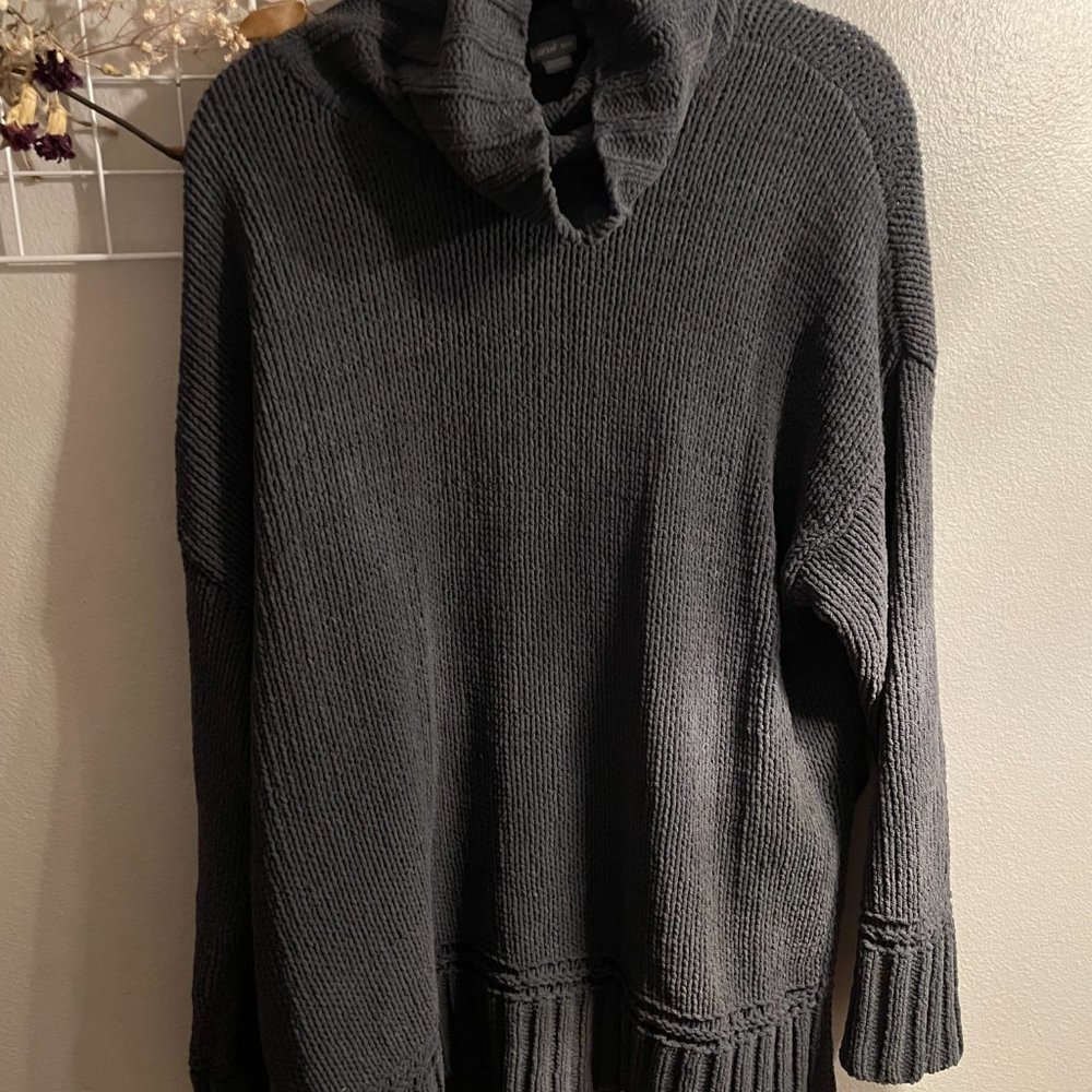 Aerie Turtle Neck Sweater